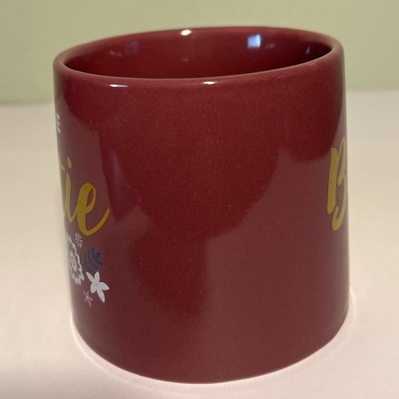 Threshold YOU’ RE MY BESTIE Purple Porcelain Mug ~ Best Friend ~ BFF - Picture 4 of 7